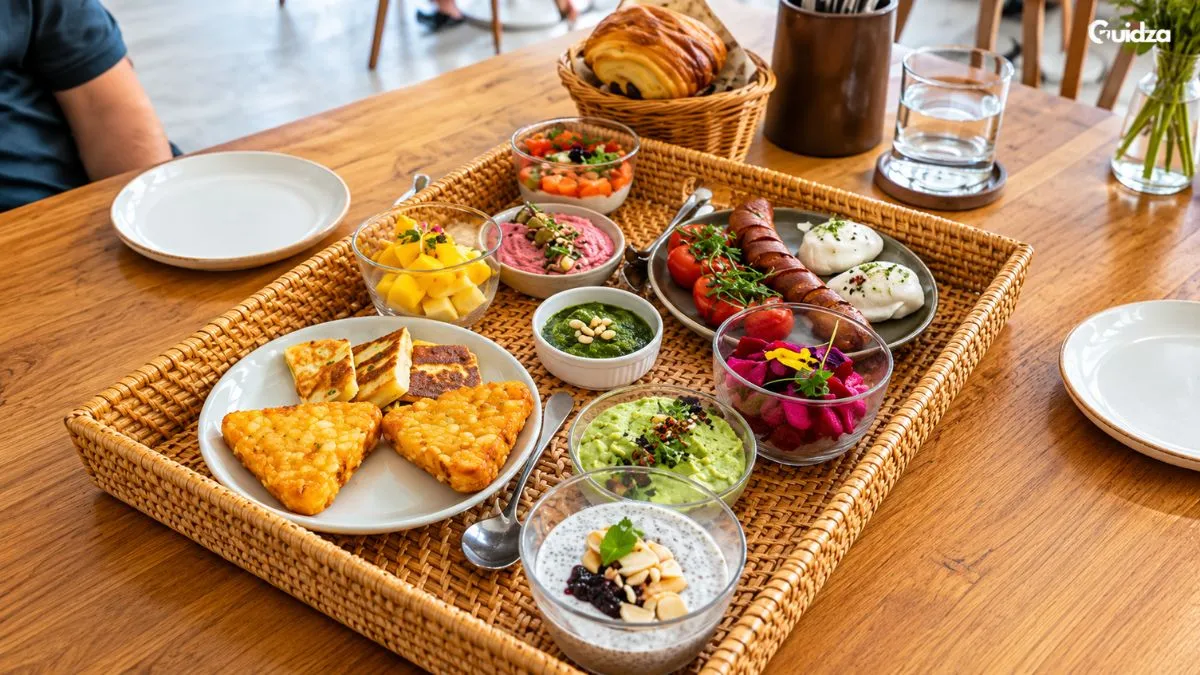 Canggu food